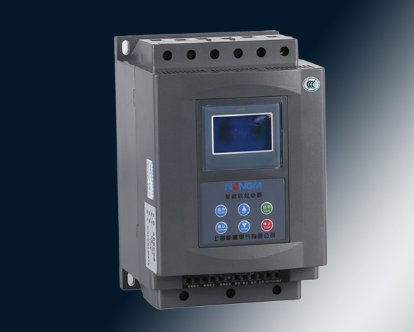 NMJR6中文顯示電機軟啟動器采用智能化液晶中文控制；以單片機為智能中心，可控硅模塊為執行元件對電動機進行全自動控制。它適用各種負載的鼠籠型異步電動機控制，使電…
